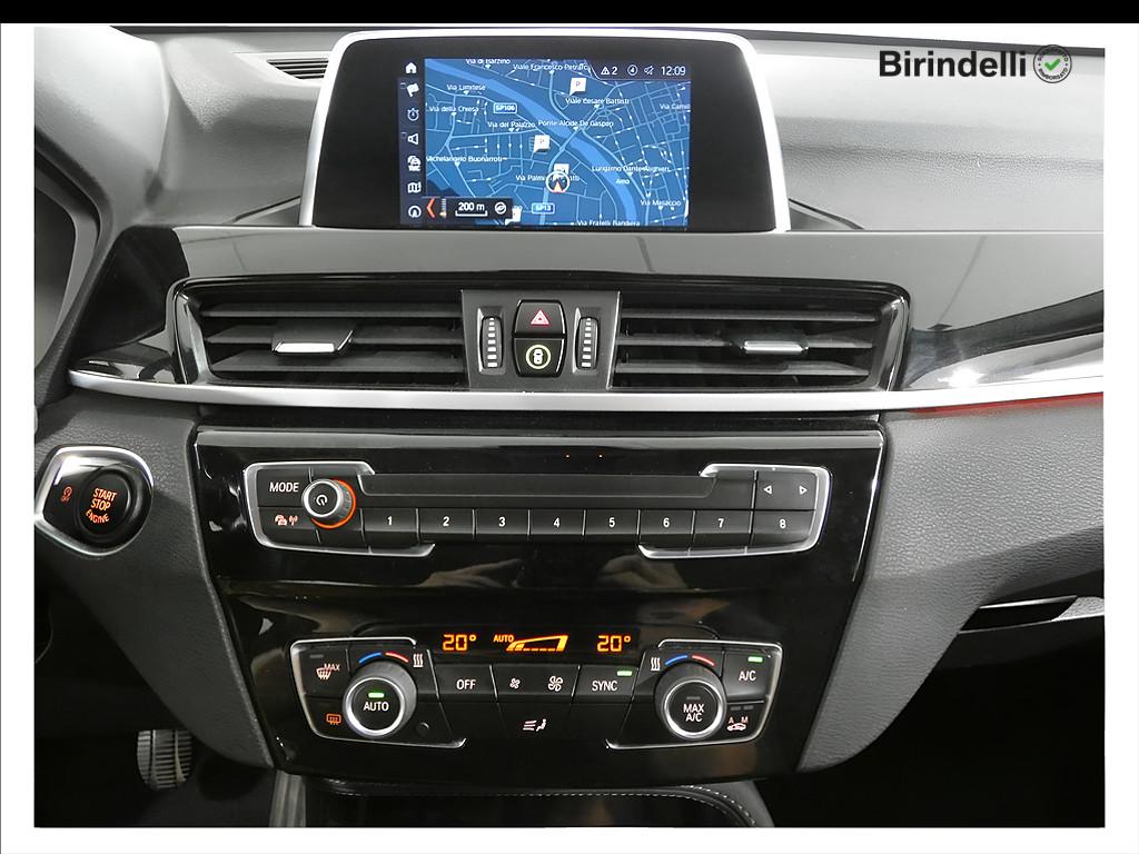 BMW X1 (F48) - X1 sDrive16d xLine