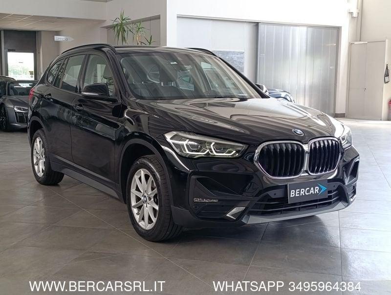 BMW X1 sDrive18d Business Advantage*PROIETTORI LED*