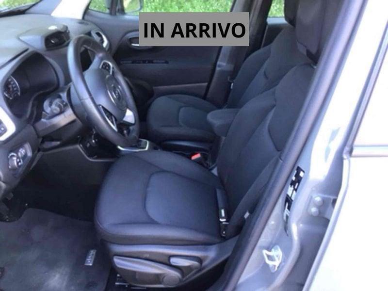 Jeep Renegade 2.0 MJet 140cv Longitude 4WD