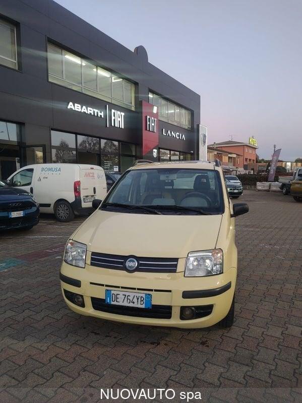 FIAT Panda Panda 1.3 MJT 16V Emotion