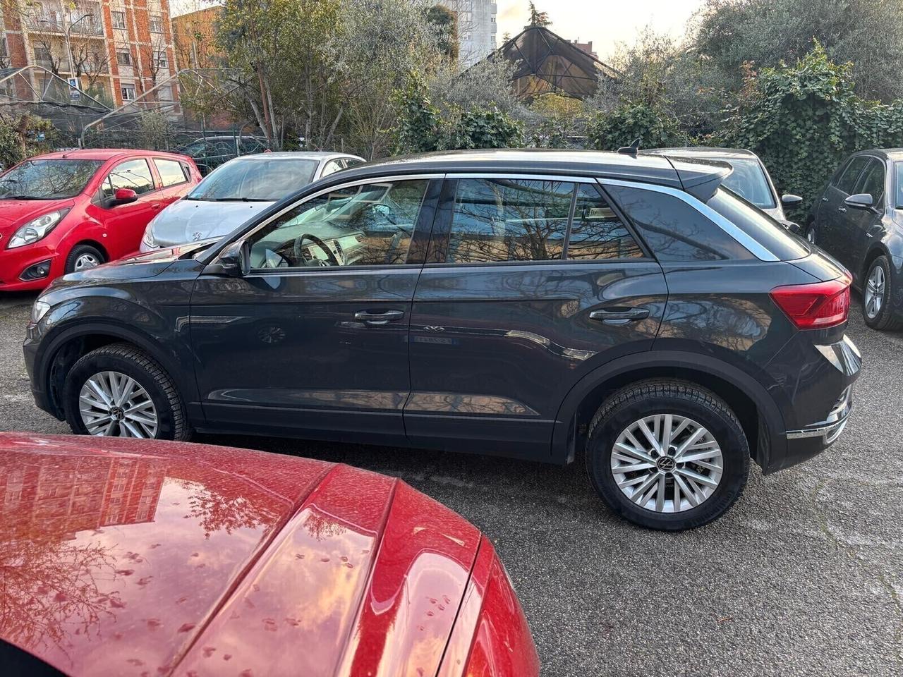 Volkswagen T-Roc 1.6 TDI SCR Advanced OK Neopatentati