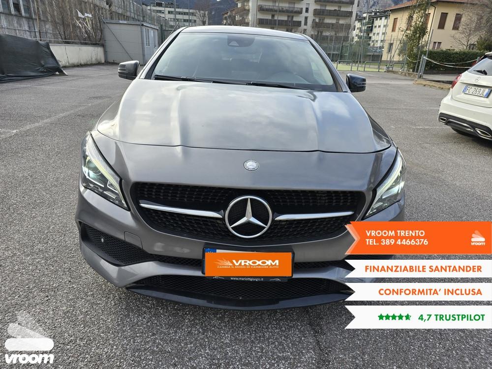 MERCEDES CLA (C/X117) CLA 200 d Automati...