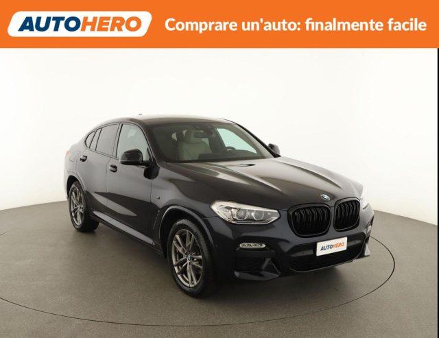 BMW X4 xDrive20d Msport