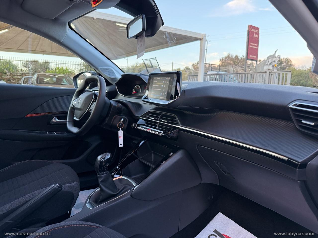 PEUGEOT 208 PureTech 75 S&S 5p. Allure Pack