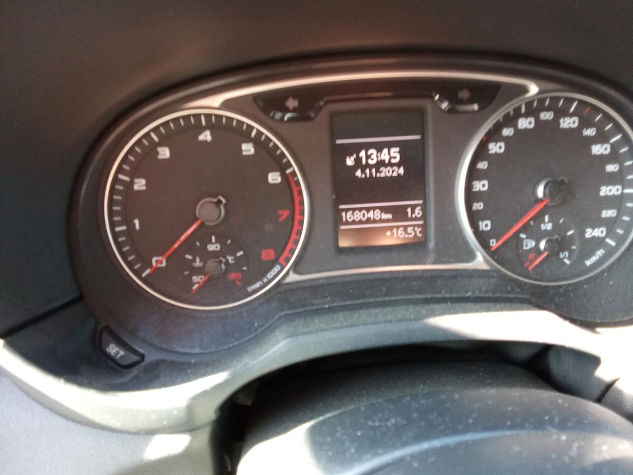 Audi A1 1.4 TFSI S tronic Ambition