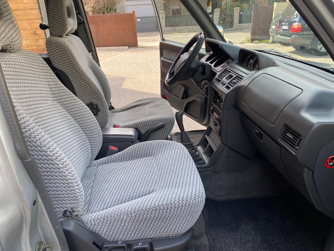 Mitsubishi Pajero 2.5 TDI Metal-top S. Select GLS NEOPATENTATI!!!