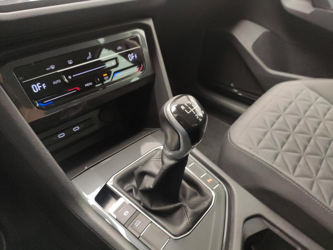 Volkswagen Tiguan 2.0 TDI SCR Life