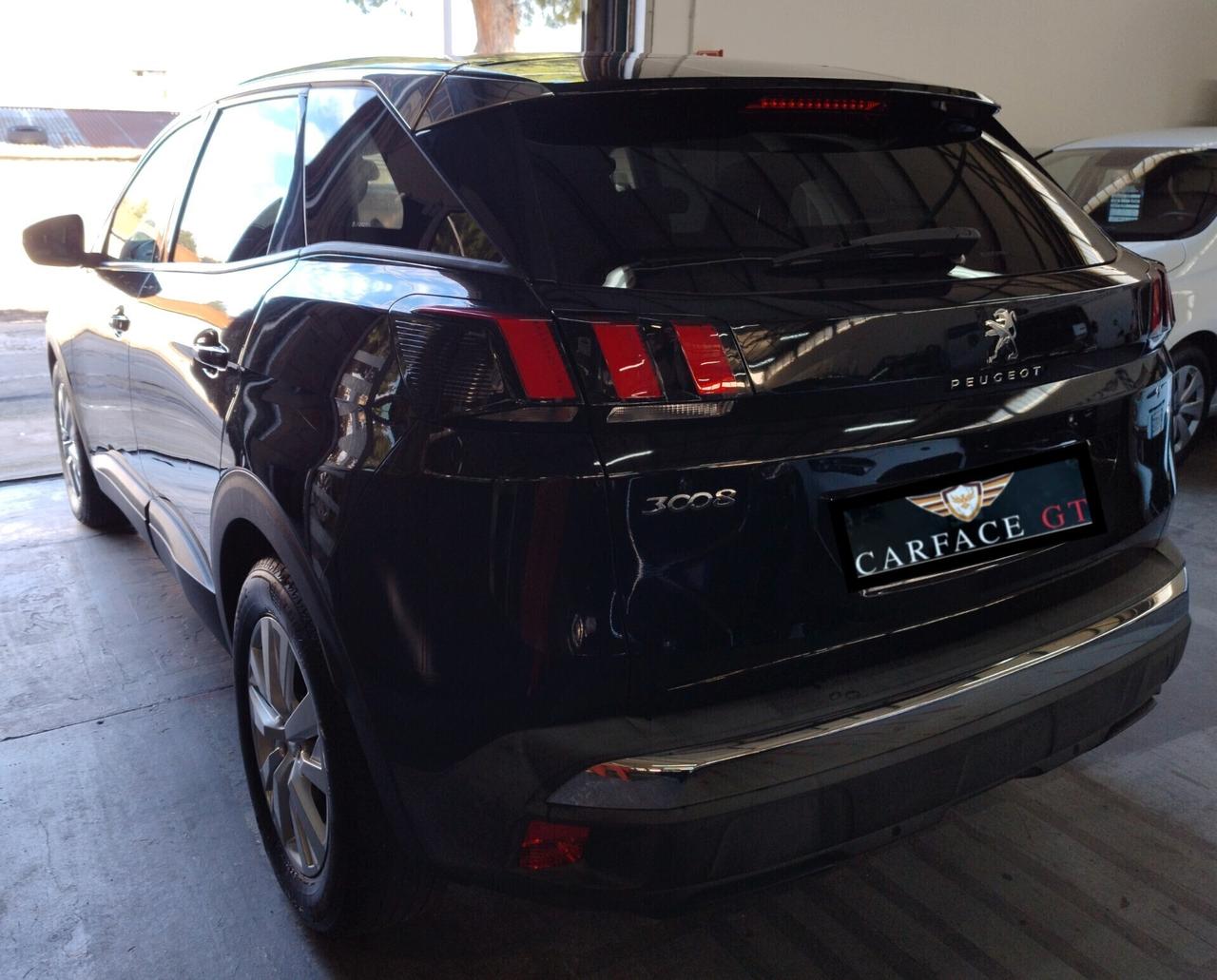 Peugeot 3008 1.5 HDi 131CV - 2018