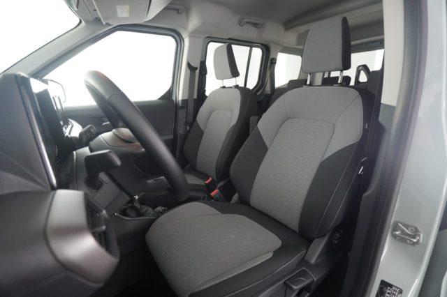 FORD Tourneo Courier Tourneo Courier 1.0 EcoBoost Titanium