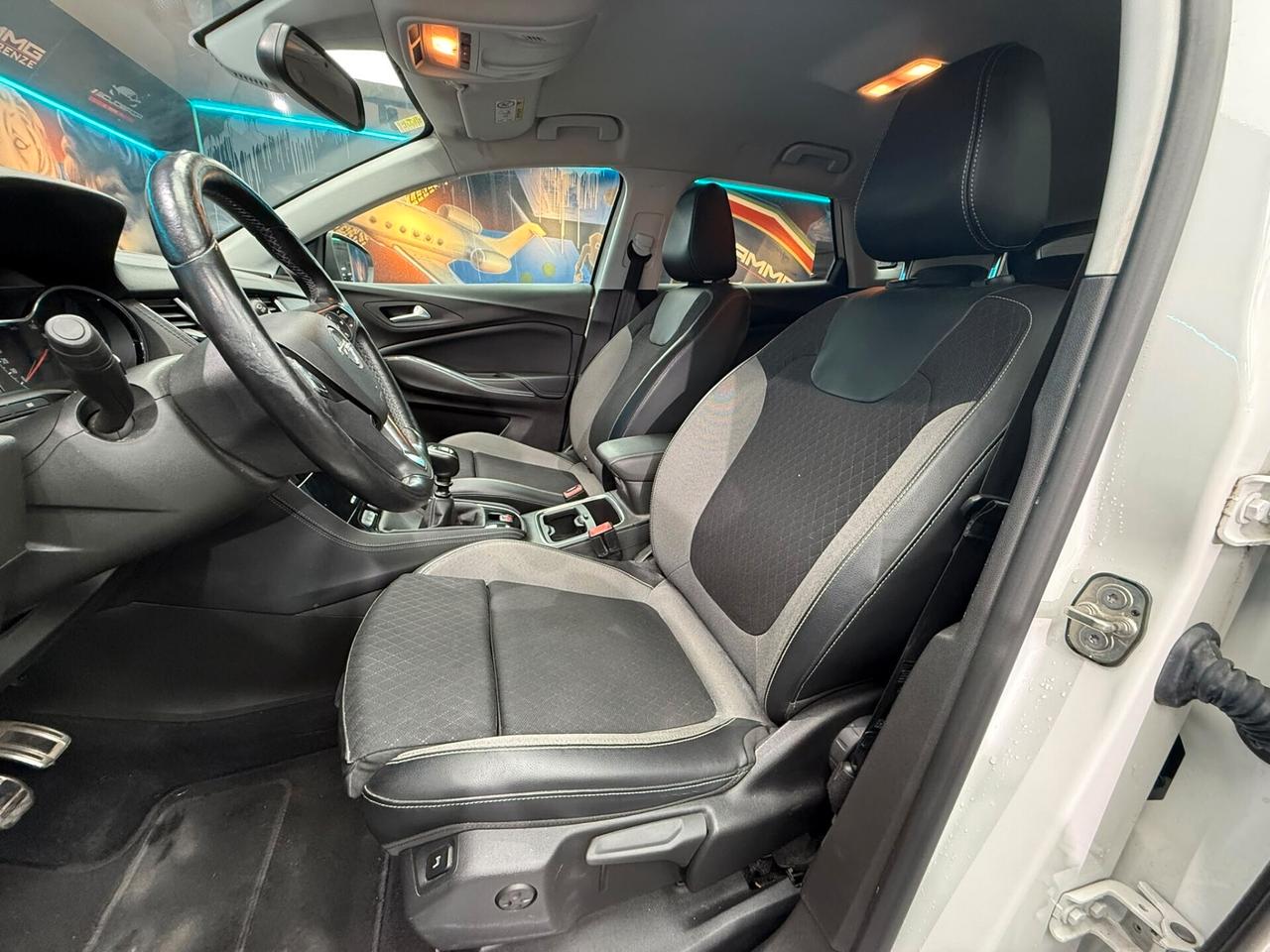 Opel Grandland X 1.5 diesel Ecotec Start&Stop Ultimate (356)