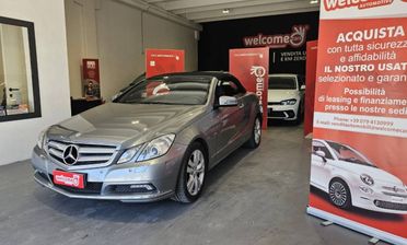Mercedes Classe E E cabrio 350 cgi BE Avantgarde auto