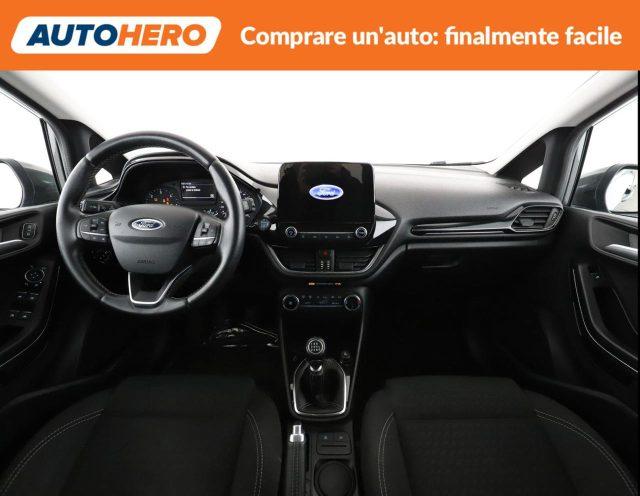 FORD Fiesta 1.5 EcoBlue 5 porte Titanium