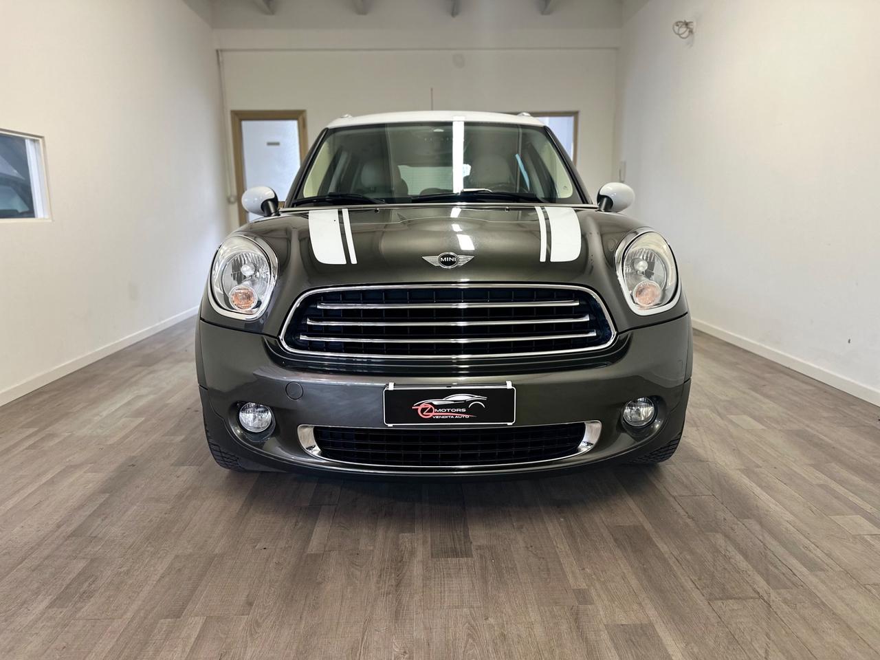 Mini Cooper Countryman Mini 1.6 Cooper Countryman AUTOMATICA