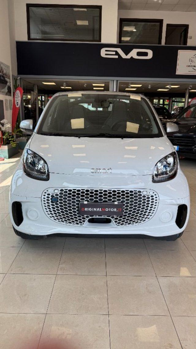 SMART ForTwo EQ cabrio Passion