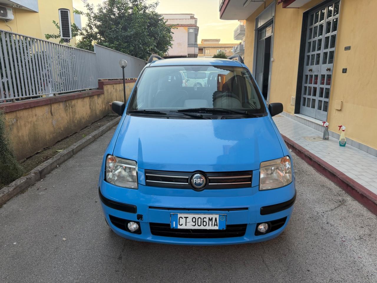 Fiat Panda 1.2 Dynamic