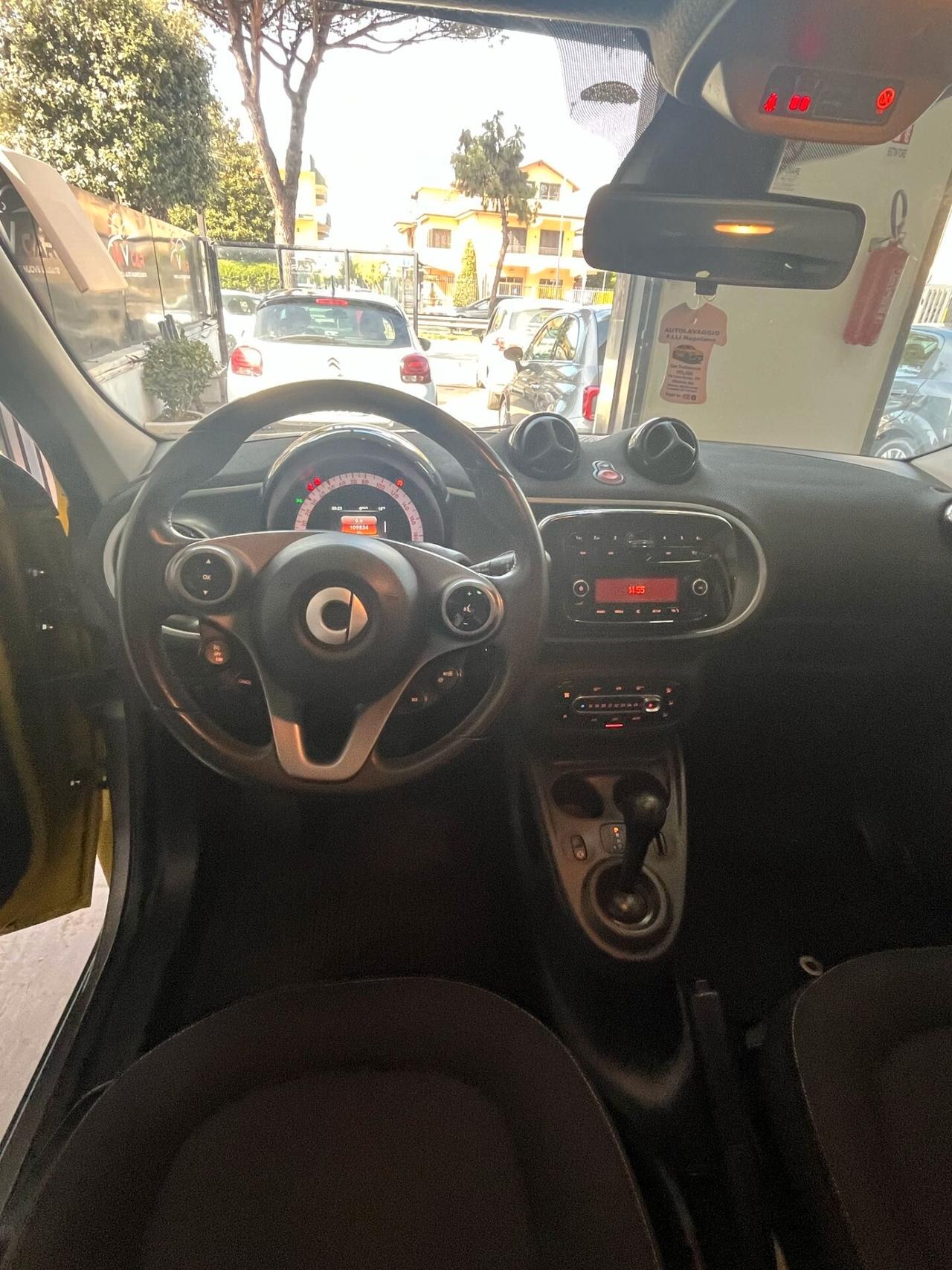 Smart ForFour 70 1.0 AUTOMATICA Passion