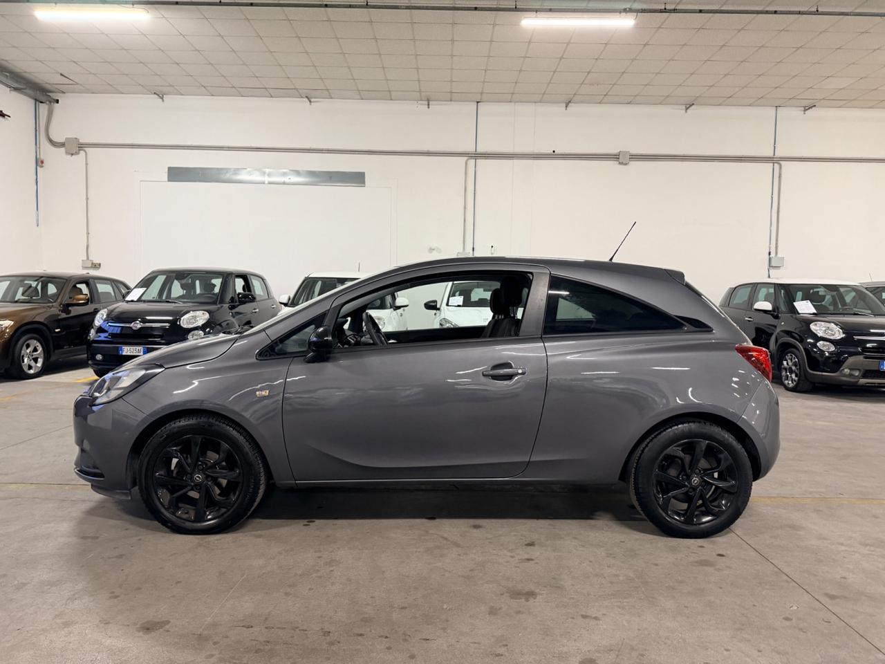 Opel Corsa 1.4 90CV GPL Tech Coupé b-Color