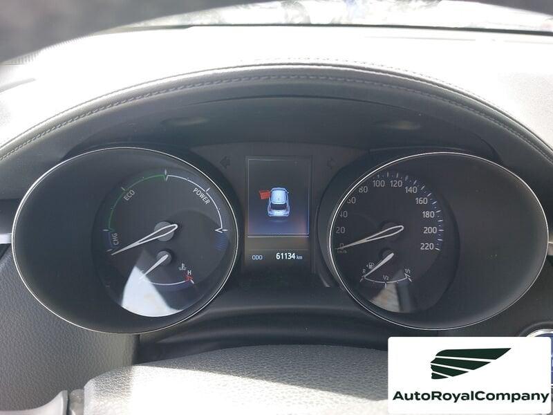 Toyota C-HR 2.0 Hybrid E-CVT Trend IVA ESPOSTA