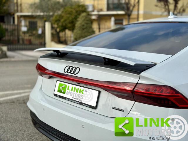 AUDI A7 S LINE