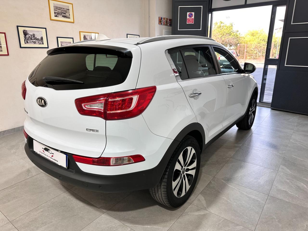 Kia Sportage 1.7 CRDI VGT 2WD Cool