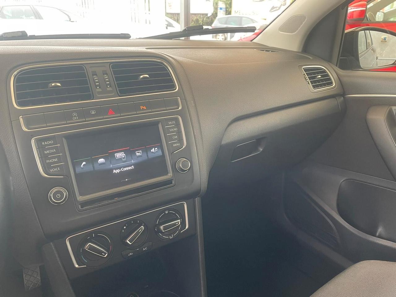 Volkswagen Polo 1.2 TSI 5p. Comfortline BlueMotion Technology