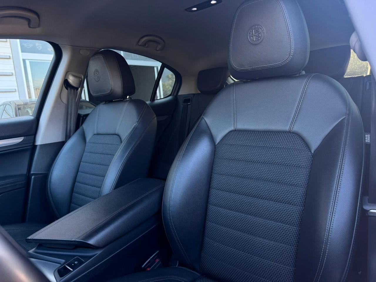 Alfa Romeo Stelvio 2.2 Turbodiesel 190 CV AT8 Q4 Executive