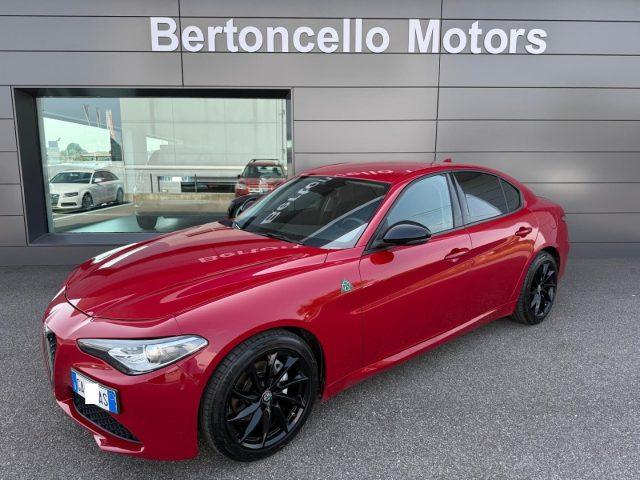 ALFA ROMEO Giulia 2.2 Turbodiesel 160cv AT8 Sprint BLACK PACK-18"