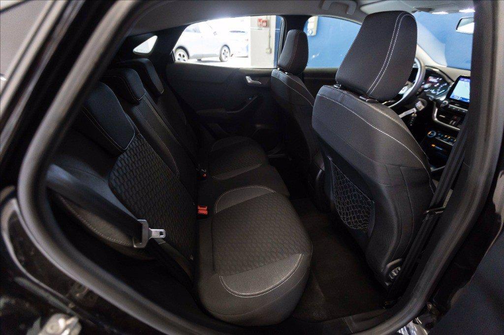 FORD Puma 1.0 ecoboost h Titanium s&s 125cv del 2022