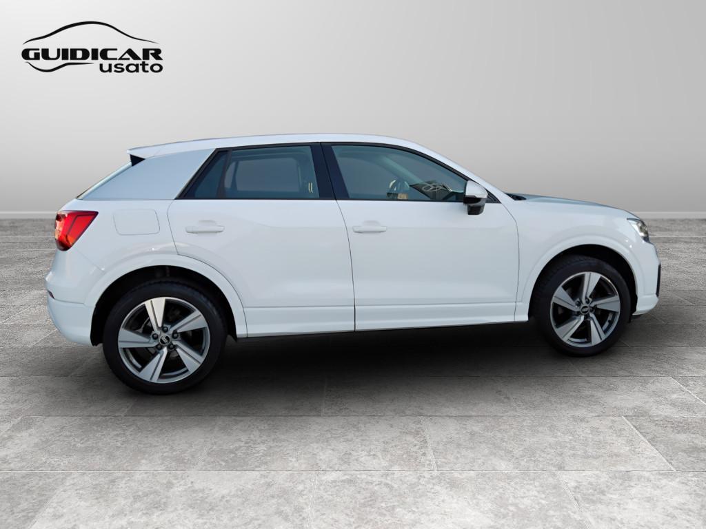 AUDI Q2 I 2017 - Q2 35 1.5 tfsi s-tronic my20