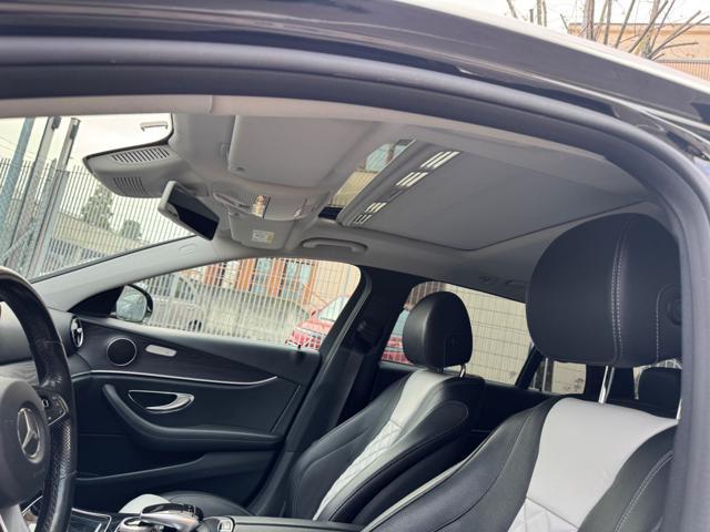 MERCEDES-BENZ E 220 d S.W. 4Matic Auto Premium All-Terrain 194CV