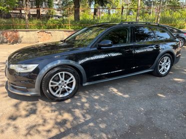 Audi A6 allroad 3.0 TDI 204 CV S tronic Business plus