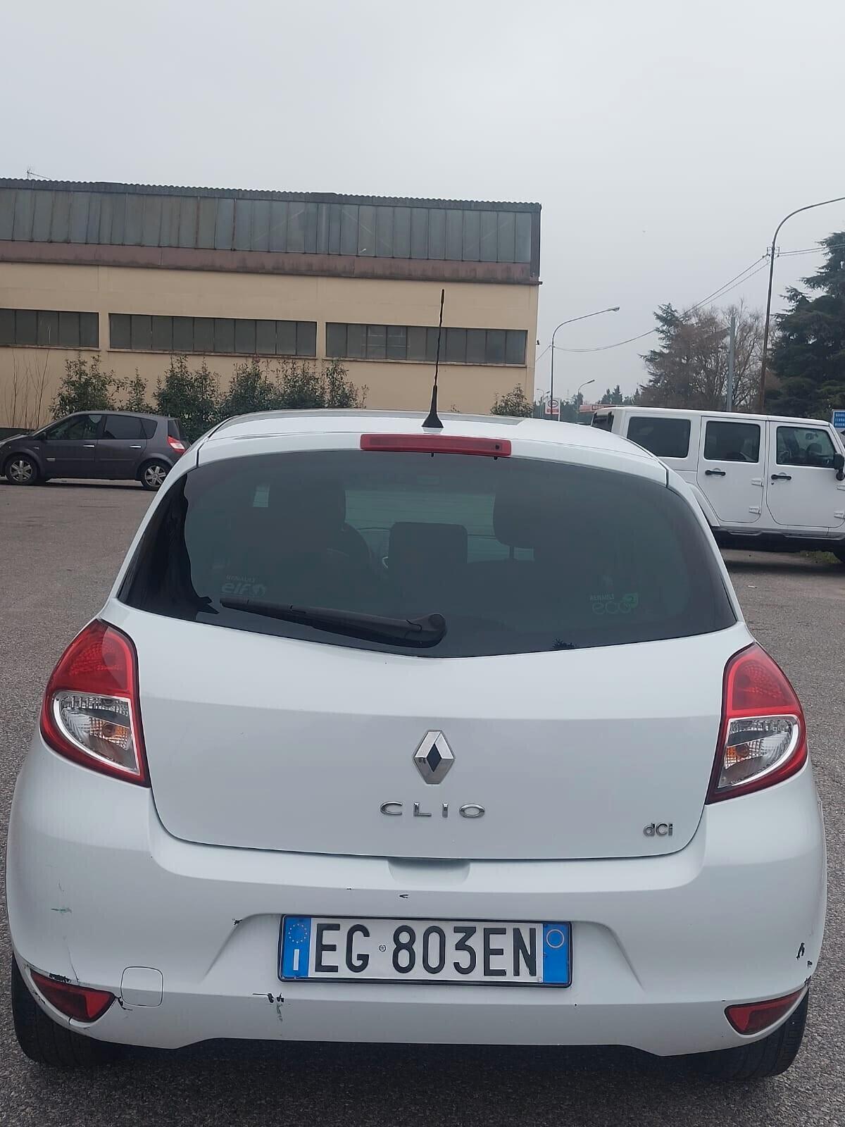 Renault Clio 1.5 dCi 75CV 5 porte Dynamique