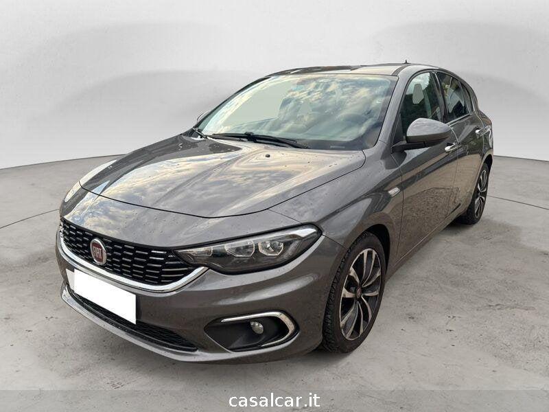 FIAT Tipo Tipo 1.4 T-Jet 120CV GPL 5 porte Lounge FINO A 24 MESI DI GARANZIA