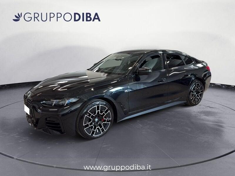 BMW Serie 4 G26 LCI 2024 Gran Coup 420d Gran Coupe mhev 48V xdrive MSport Pro auto