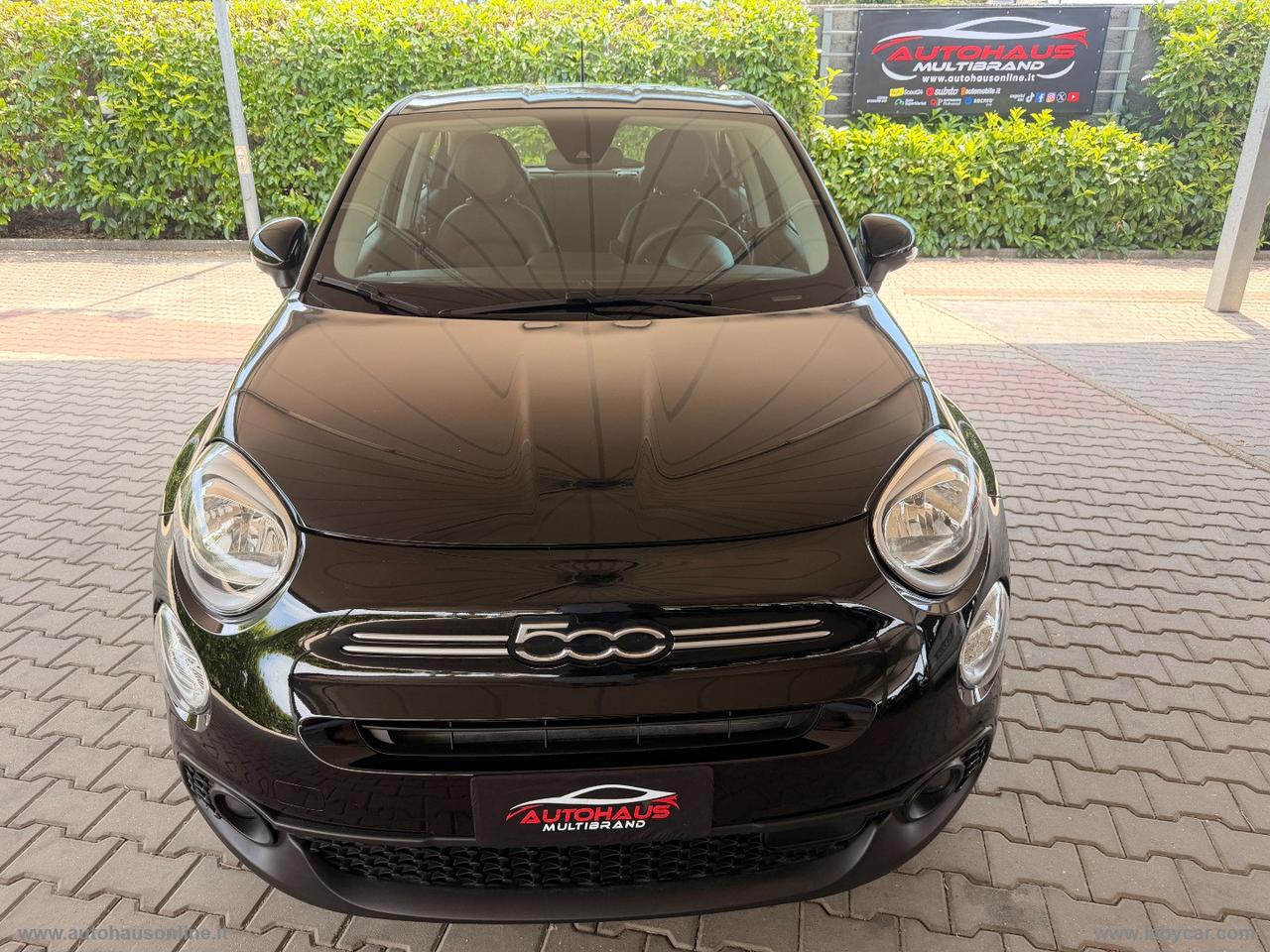 FIAT 500X 1.3 M.Jet 95 CV CLUB