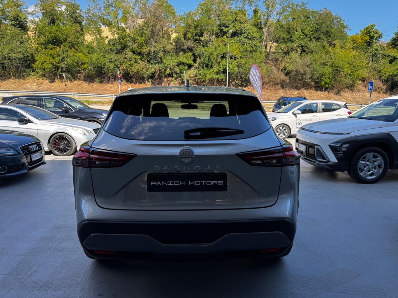 Nissan Qashqai MHEV 158 CV N-CONNECTA NO VINCOLI FINANZIARI