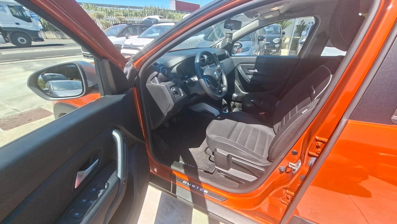 Dacia Duster 1.0 GPL TCe 100 CV ECO-G 4x2