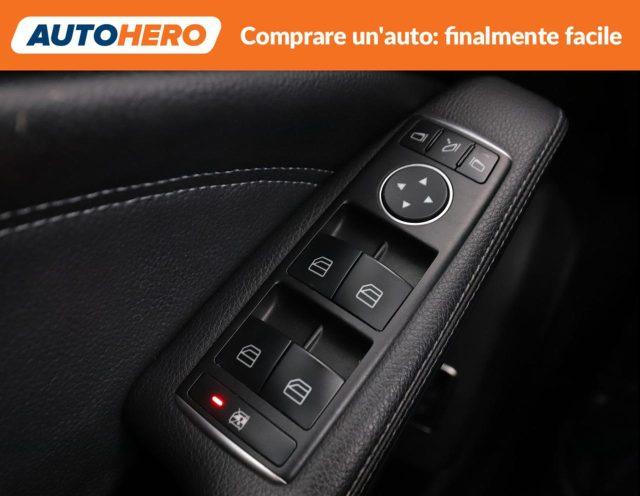 MERCEDES-BENZ CLA 180 d Automatic Business