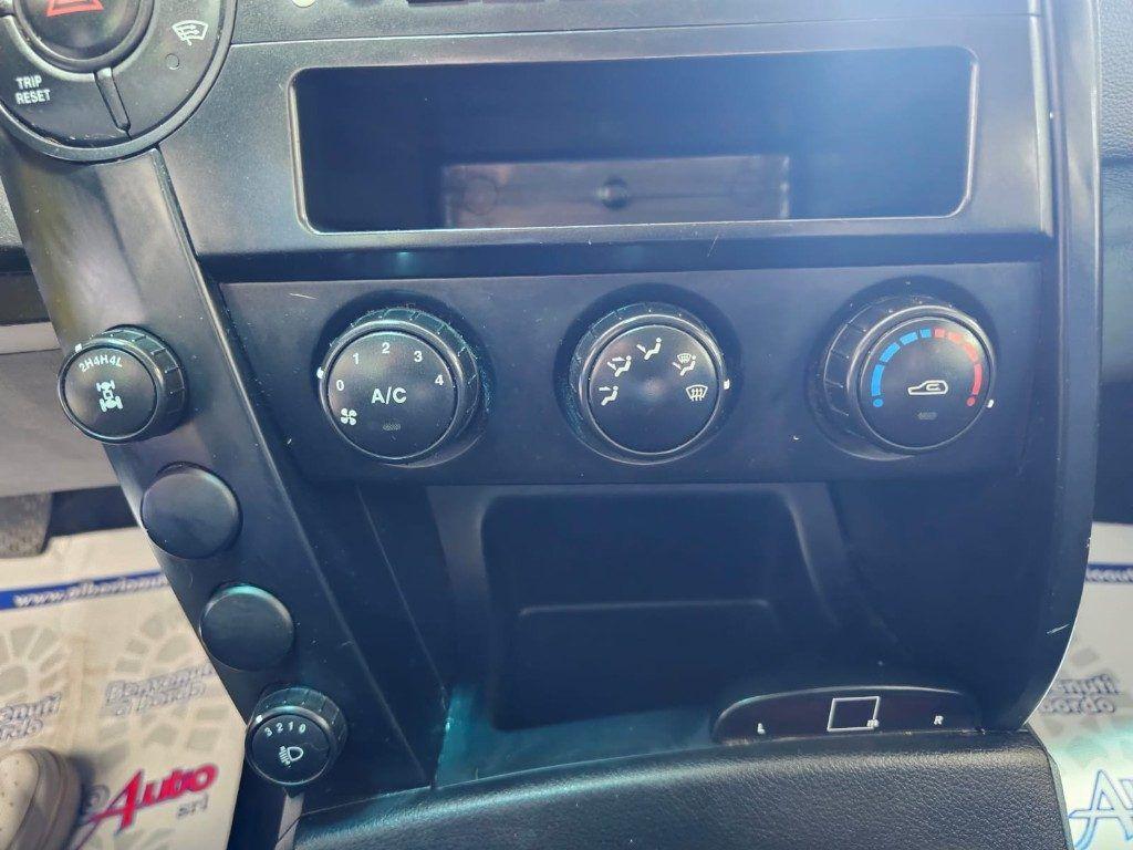 SsangYong Actyon Sports 2.0 XDi 4WD Comf. Pick-up