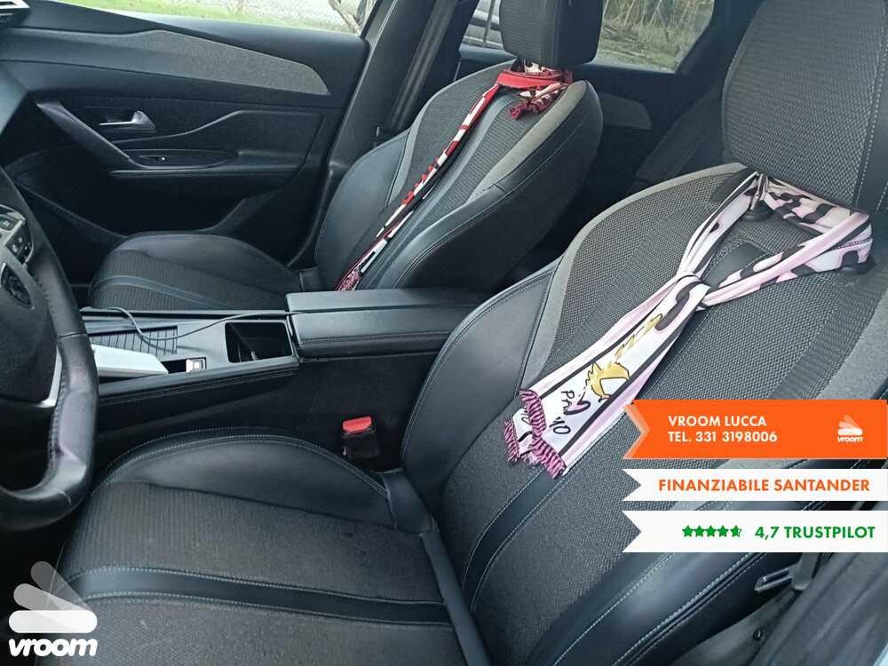 PEUGEOT 308 3ª serie 308 BlueHDi 130 S&S EAT8 ...