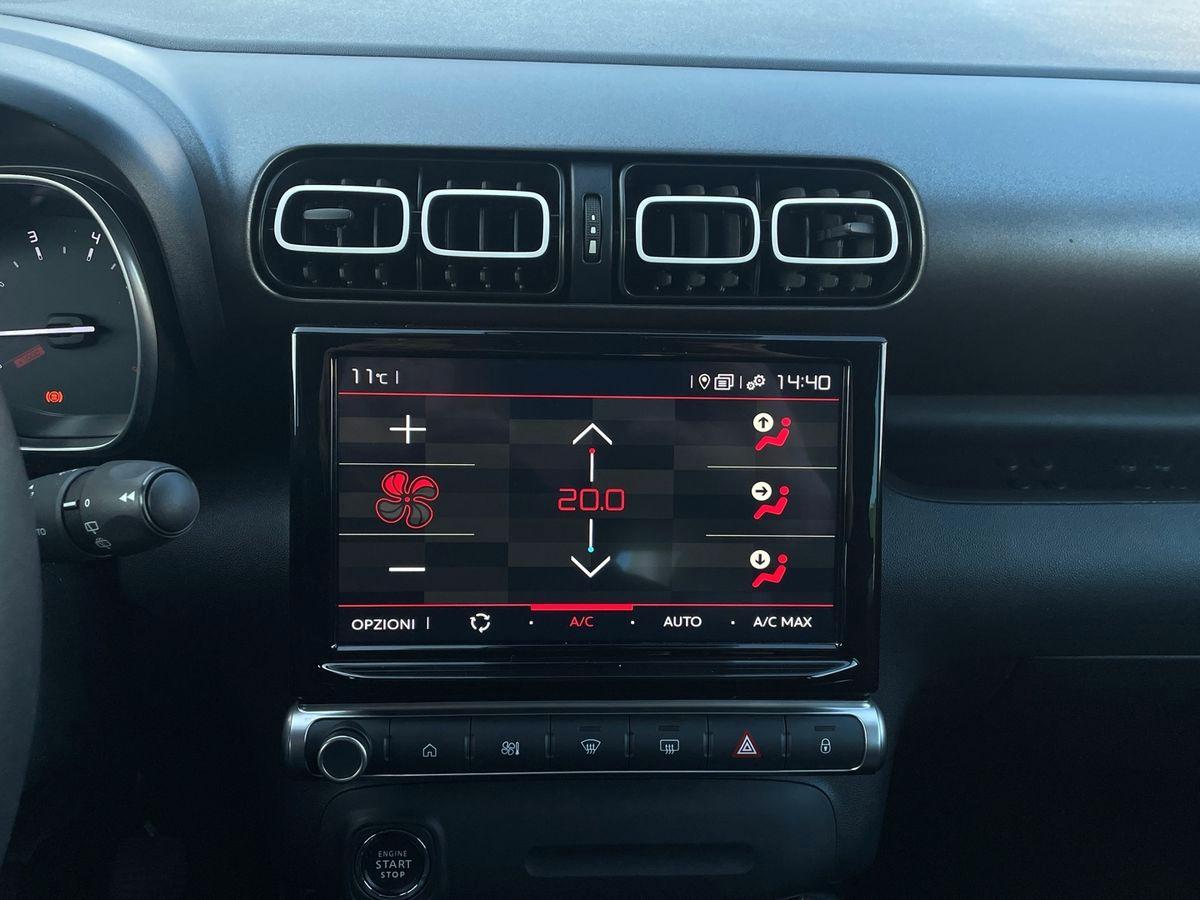 CITROEN C3 Aircross I 2021 - C3 Aircross 1.2 puretech Max s&s 110cv