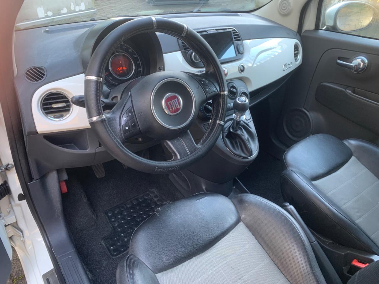 Fiat 500 1.2
