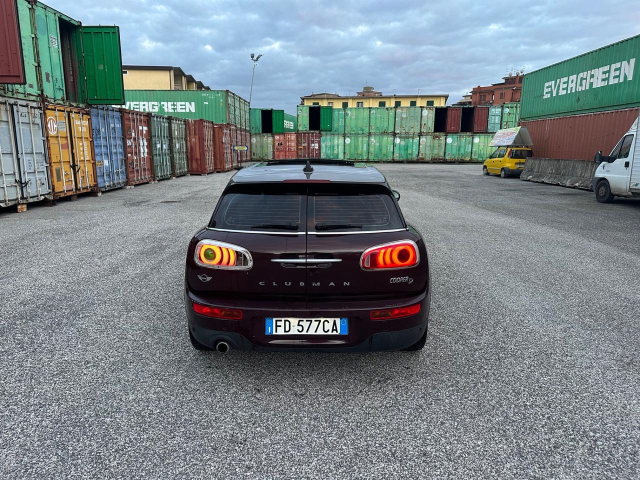 Mini Cooper D Clubman 2.0 Hype FULL