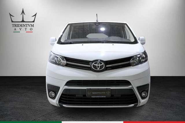 Toyota Proace 1.6d 115cv S&S Compact Luxury 5p 8p.ti