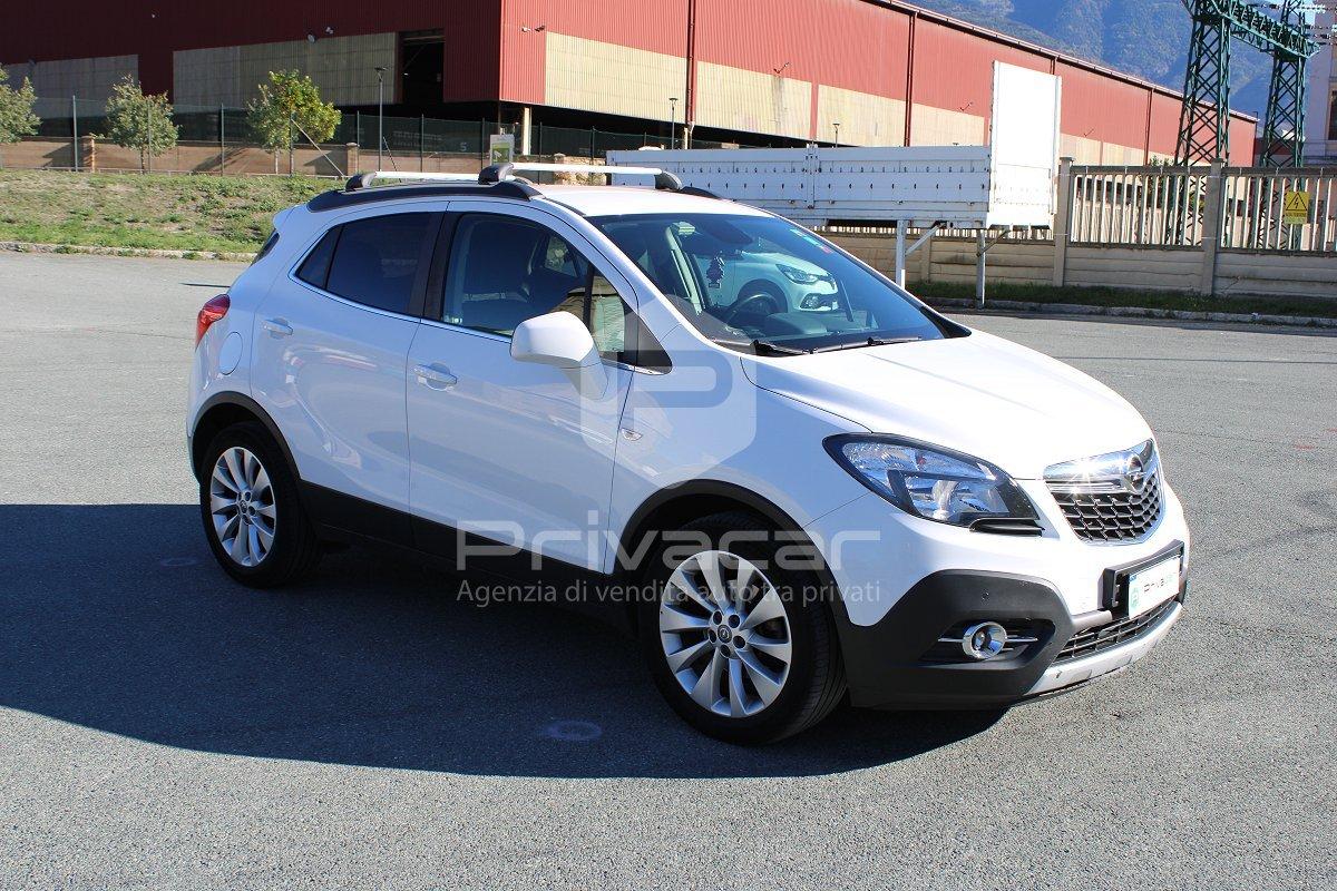 OPEL Mokka 1.6 CDTI Ecotec 136CV 4x4 Start&Stop Cosmo