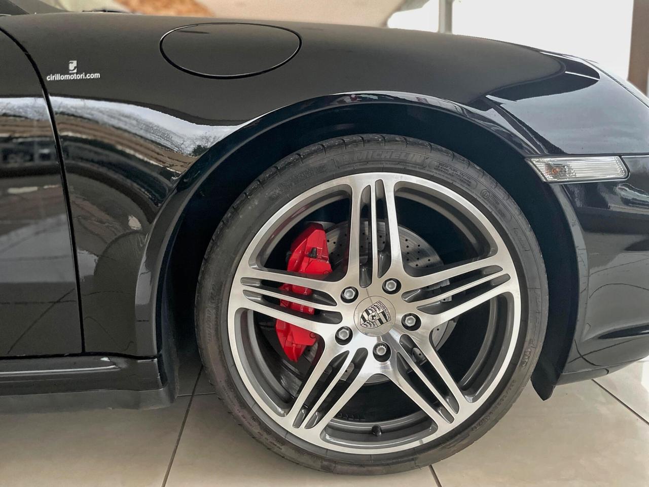 Porsche 911 997 Carrera 4S Coupé