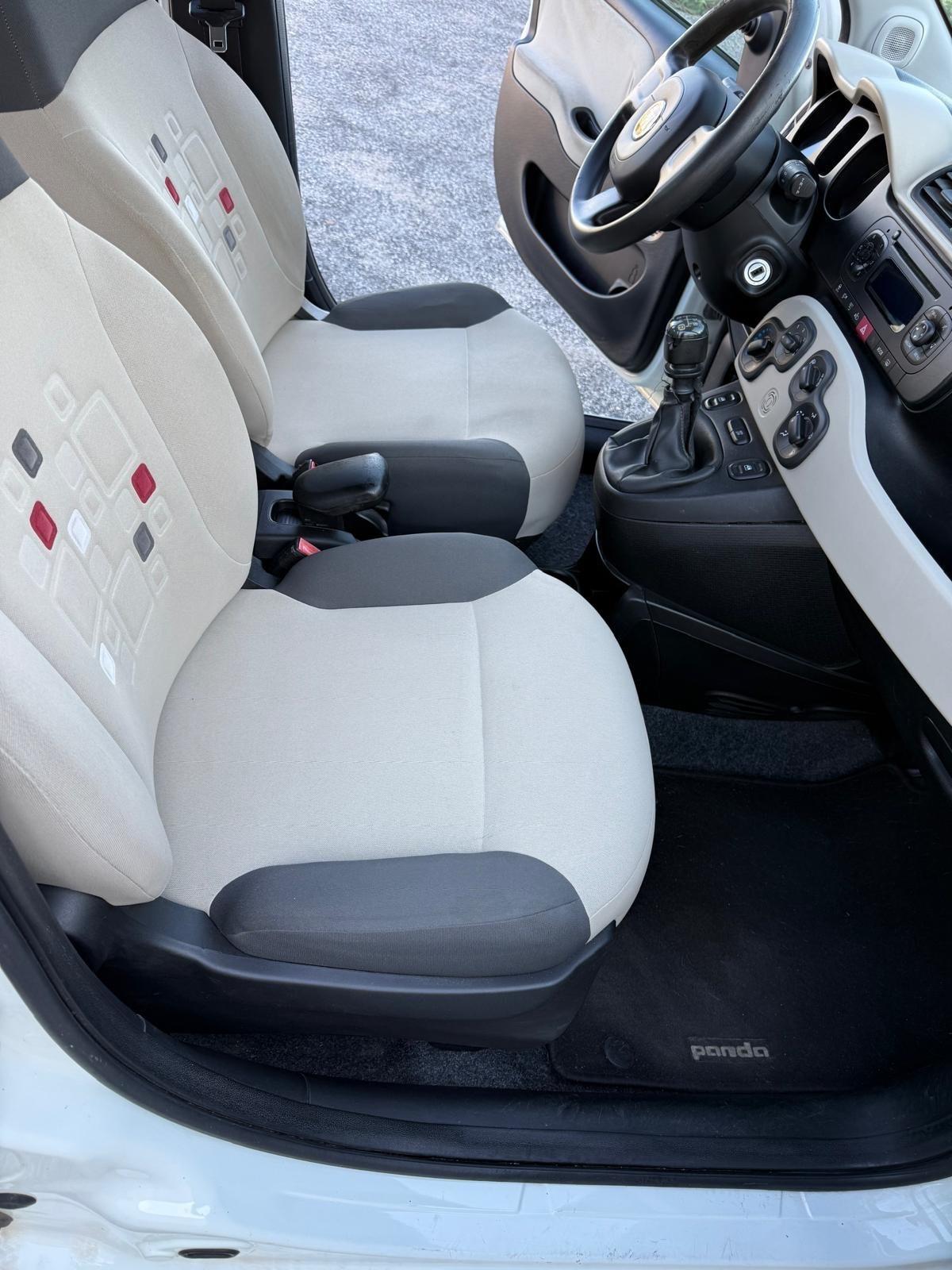 Fiat Panda 1.2 EasyPower Pandazzurri