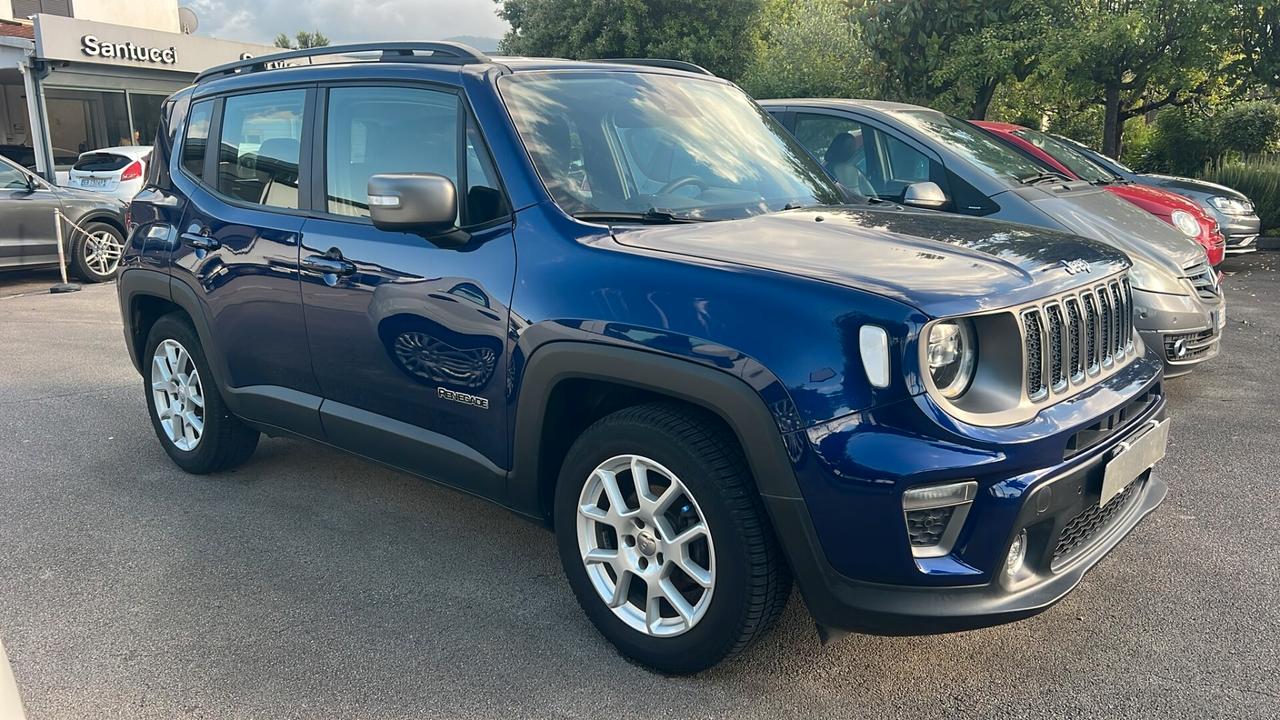 Jeep Renegade 1.6 Mjt DDCT 120 CV Limited NEOPATENTATI