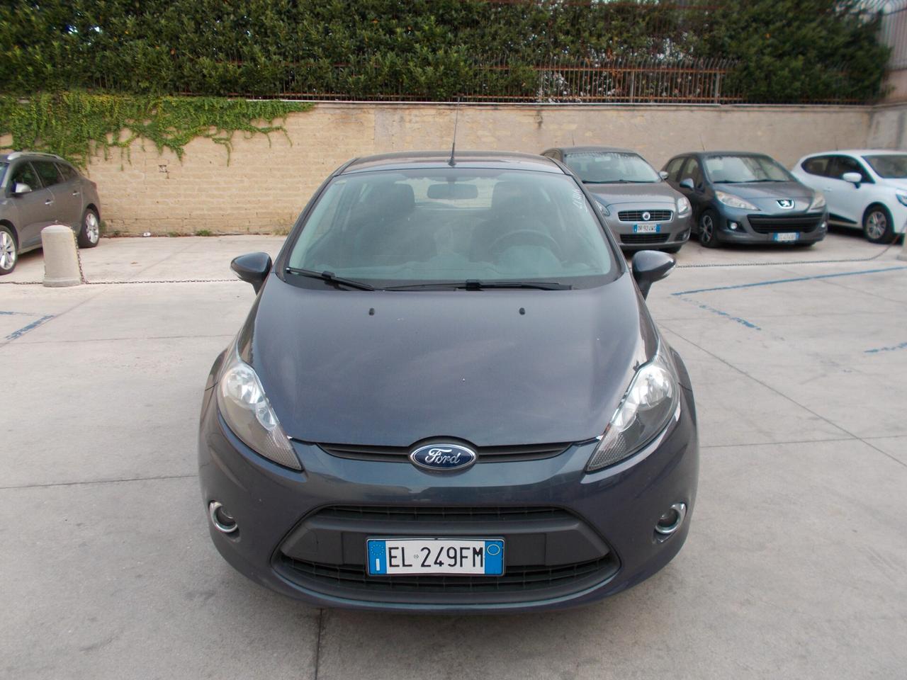 Ford Fiesta 1.2 60CV 3p. Tit.