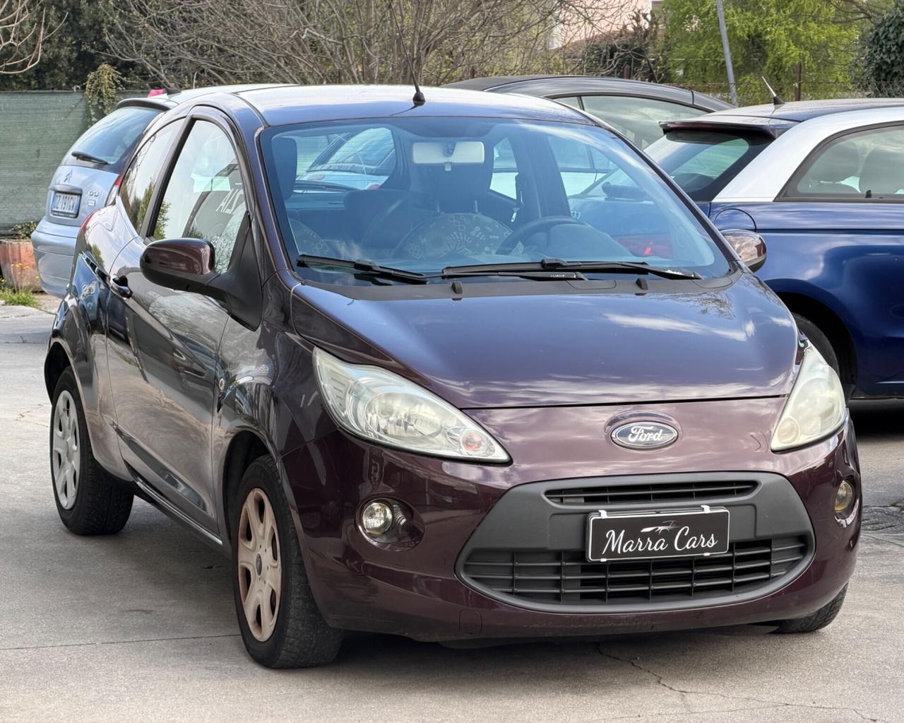Ford Ka+ 1.2 8V 69CV- Cinghia sostituita-Neopatentati-Garanzia